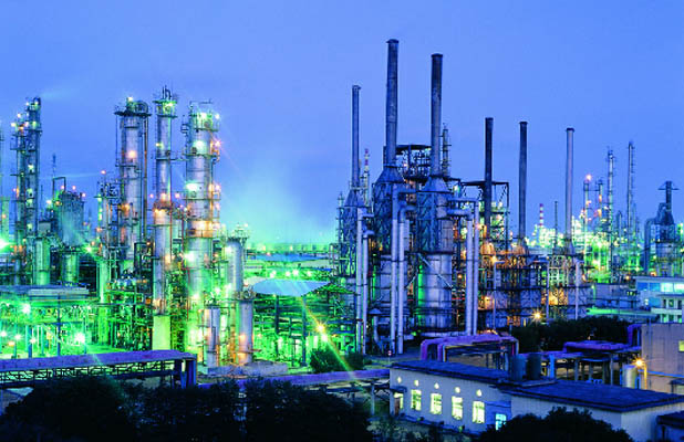 Petroleum and Chemical Industry